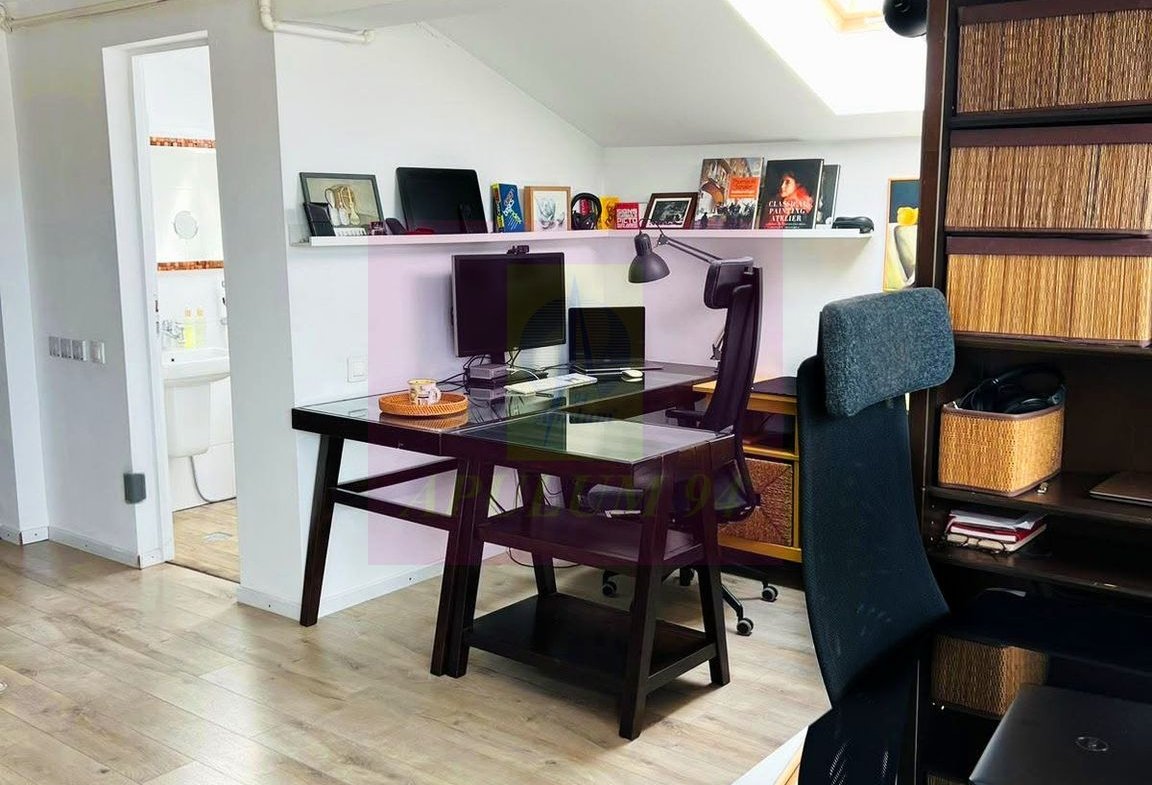 Apartament 3 camere | Două terase | Două locuri de parcare |
