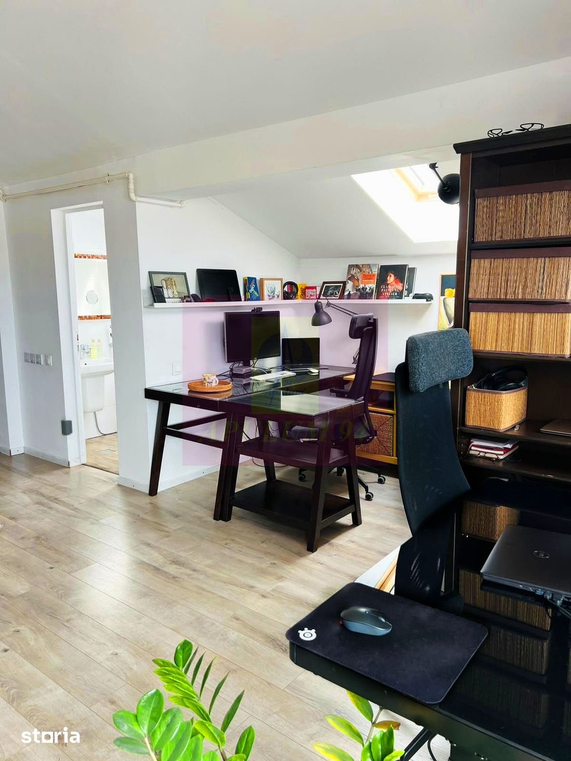 Apartament 3 camere | Două terase | Două locuri de parcare |