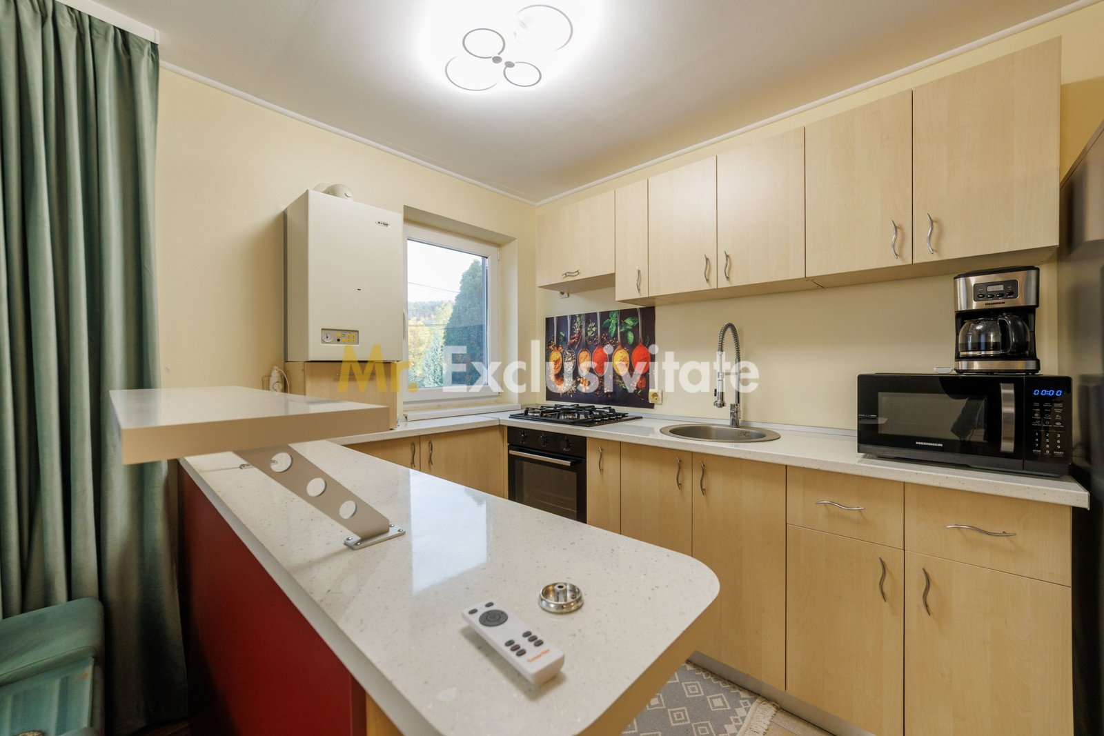 f49b3f5002384e46ae2c7ae2ea916c99 Apartament spațios 2 camere la 5 min de Pitești-Arges!