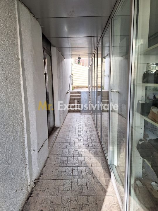 Spatiu comercial 22 mp Ultracentral, etaj 1, intrare prin spate