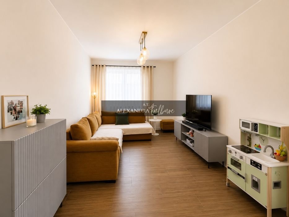 Apartament modern | la cheie | 3 camere | Boxa | Parcare | Beta Reside