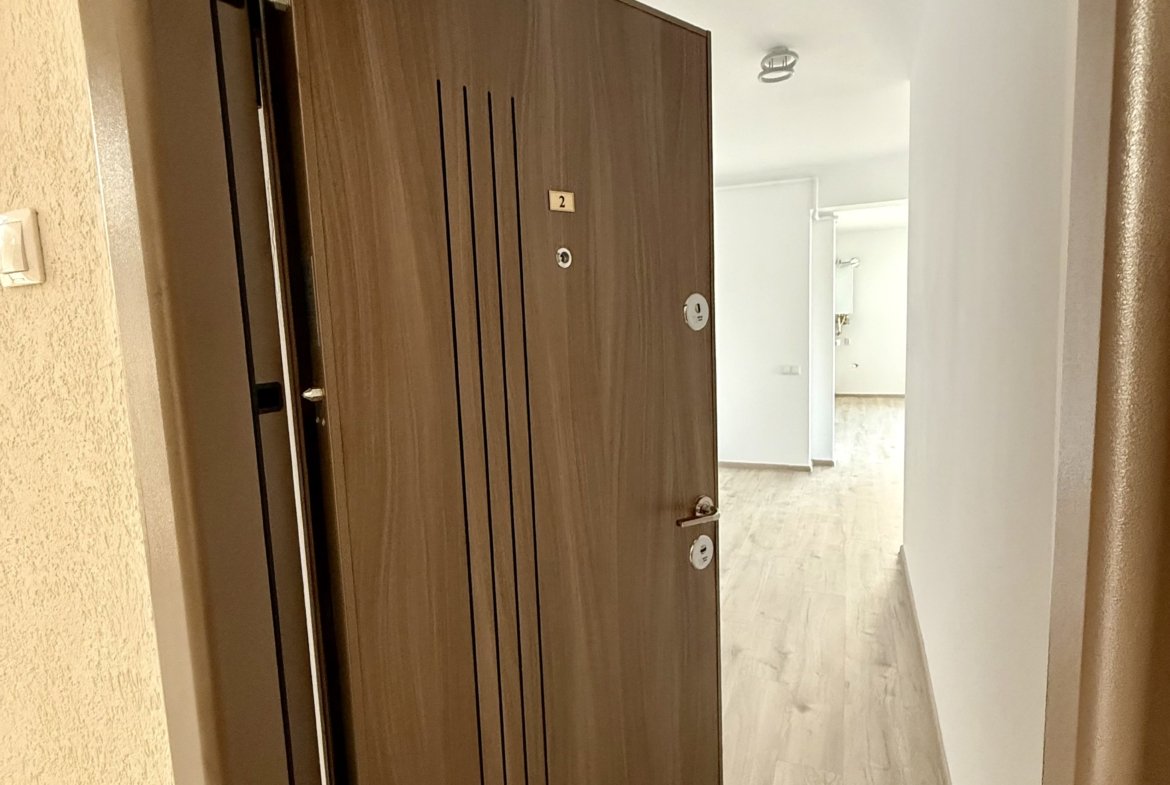 Ap 02 Teilor Residence – 2 camere FINISAT