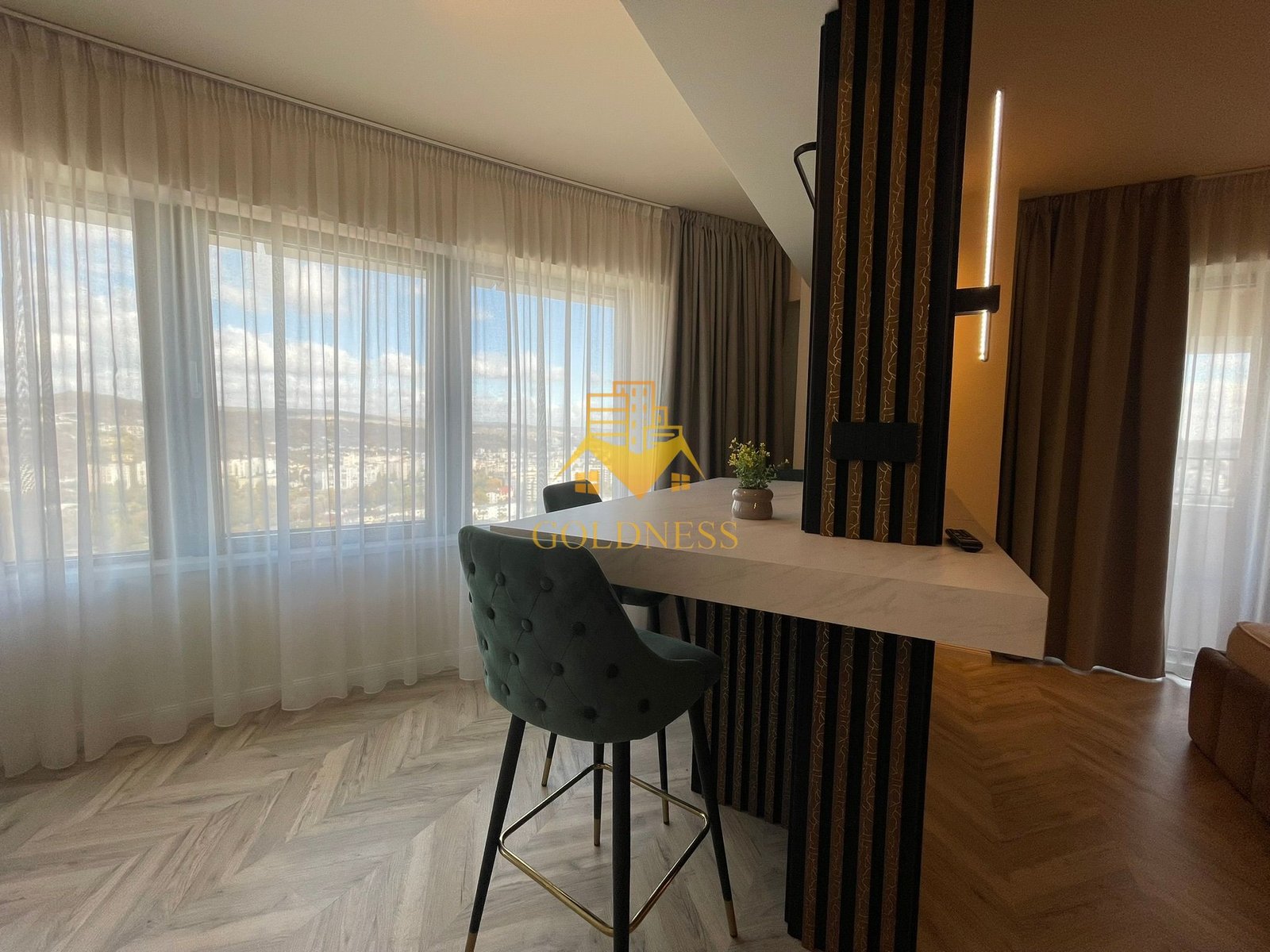 f4d4762260434dbf8137151087b0182c West City!Apartament 45 mp finisat utilat mobilat! Panorama pe Cluj!