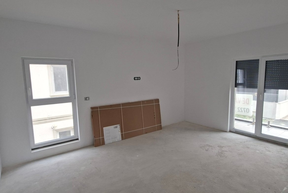 Duplex cu garaj – Dumbravita
