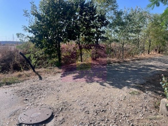 Teren Cornetu Strada Magnoliei- Pinului.
