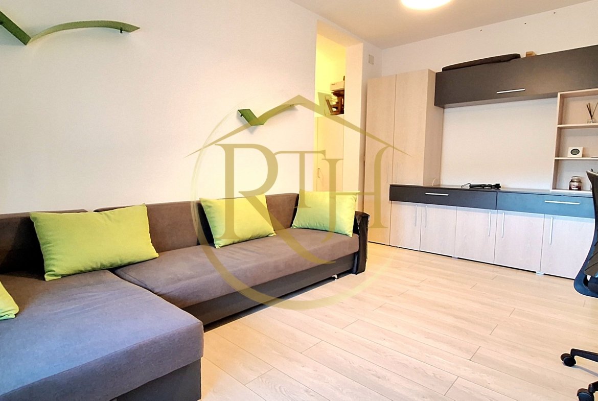 Apartament de inchiriat, 2 camere, Giroc zona centrala, langa Scoala