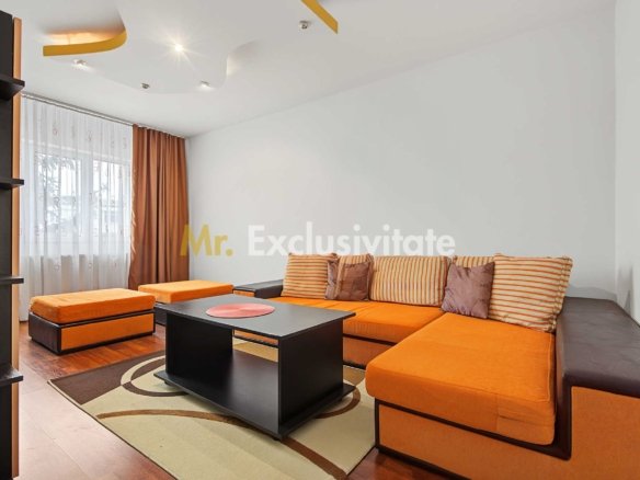 Apartament 2 camere | Bulevardul Dacia – Mioveni