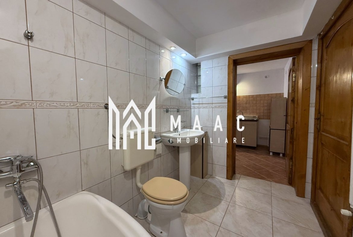 Apartament 2 camere decomandat de închiriat | Sibiu | Hipodrom 2