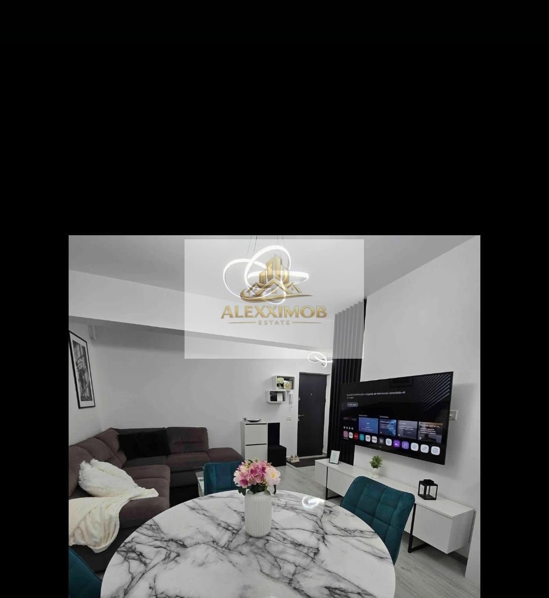 Apartament de Vanzare – 2 Camere – 56 mp – PopestI Leordeni