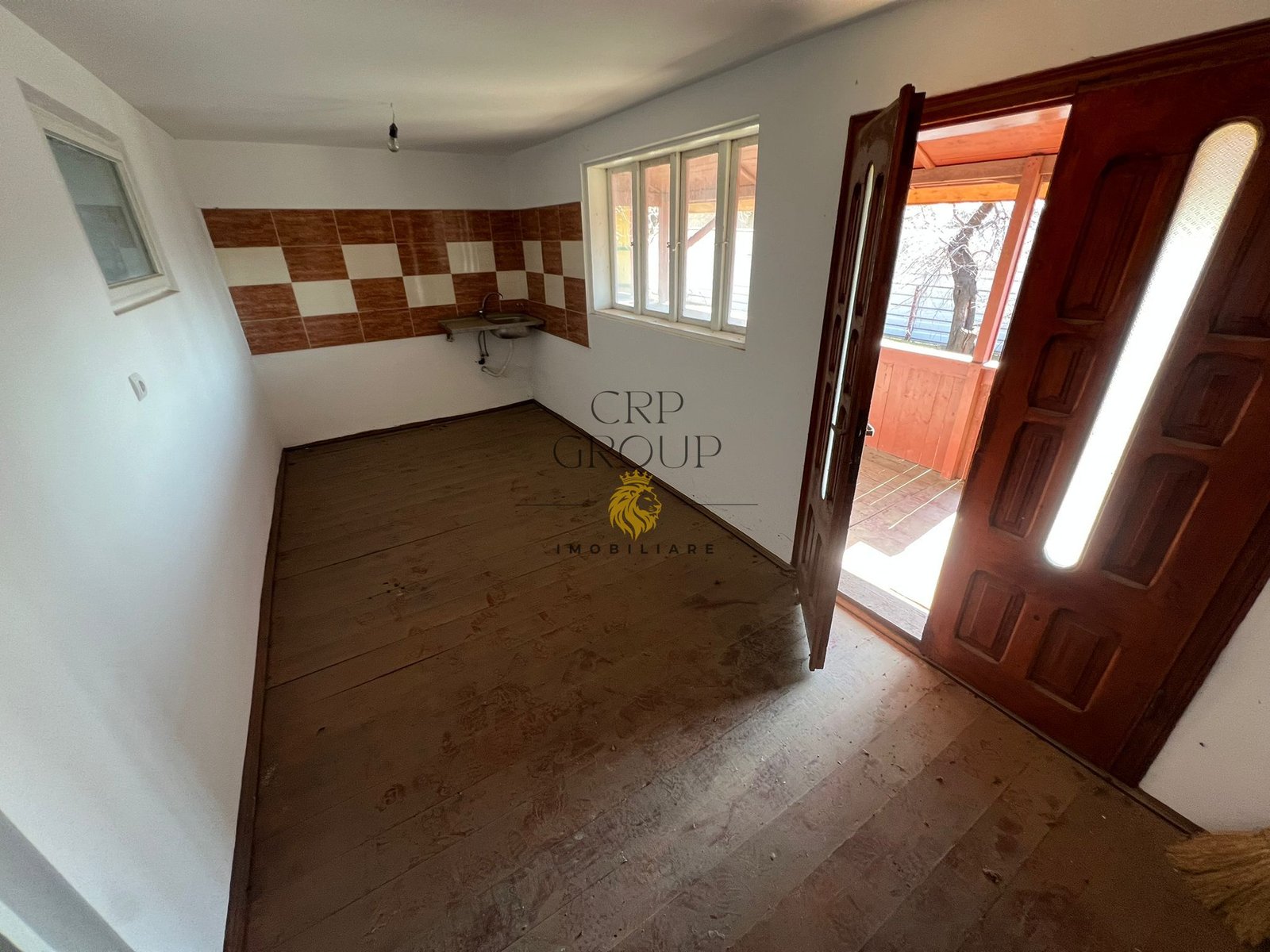 Casa + teren 7000 mp, Movilita – Vrancea