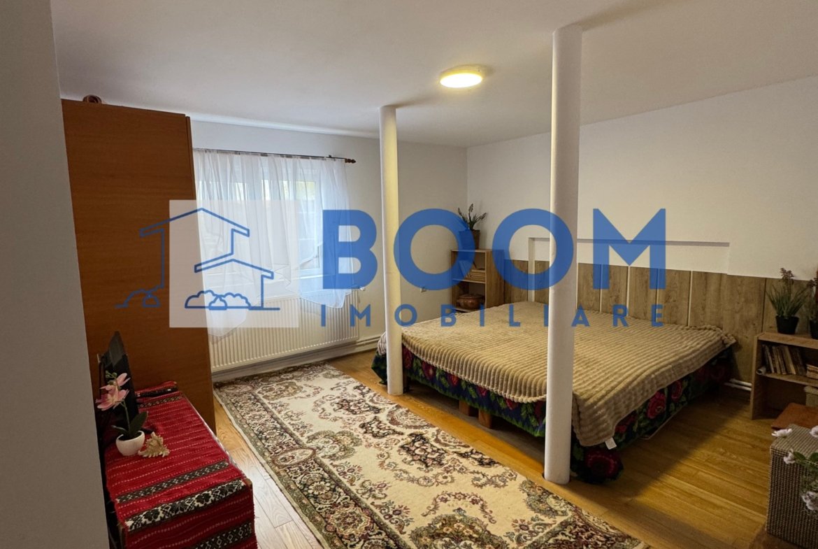 Apartament 3 camere | Zona Nord | Parter | Centrala Proprie