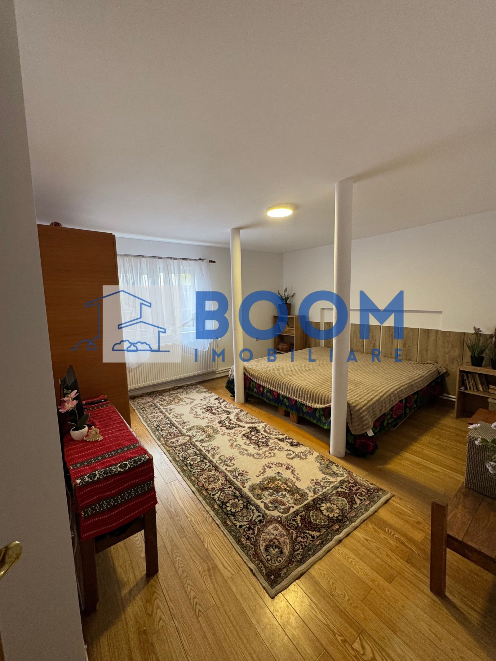 Apartament 3 camere | Zona Nord | Parter | Centrala Proprie