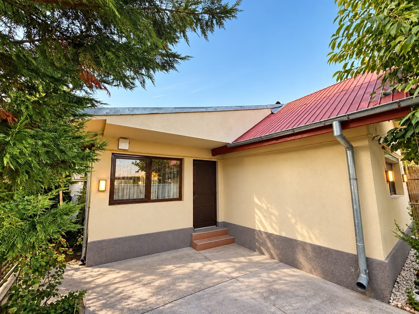 Comision 0% | Casă individuală pe parter | 3 camere | Corbeanca