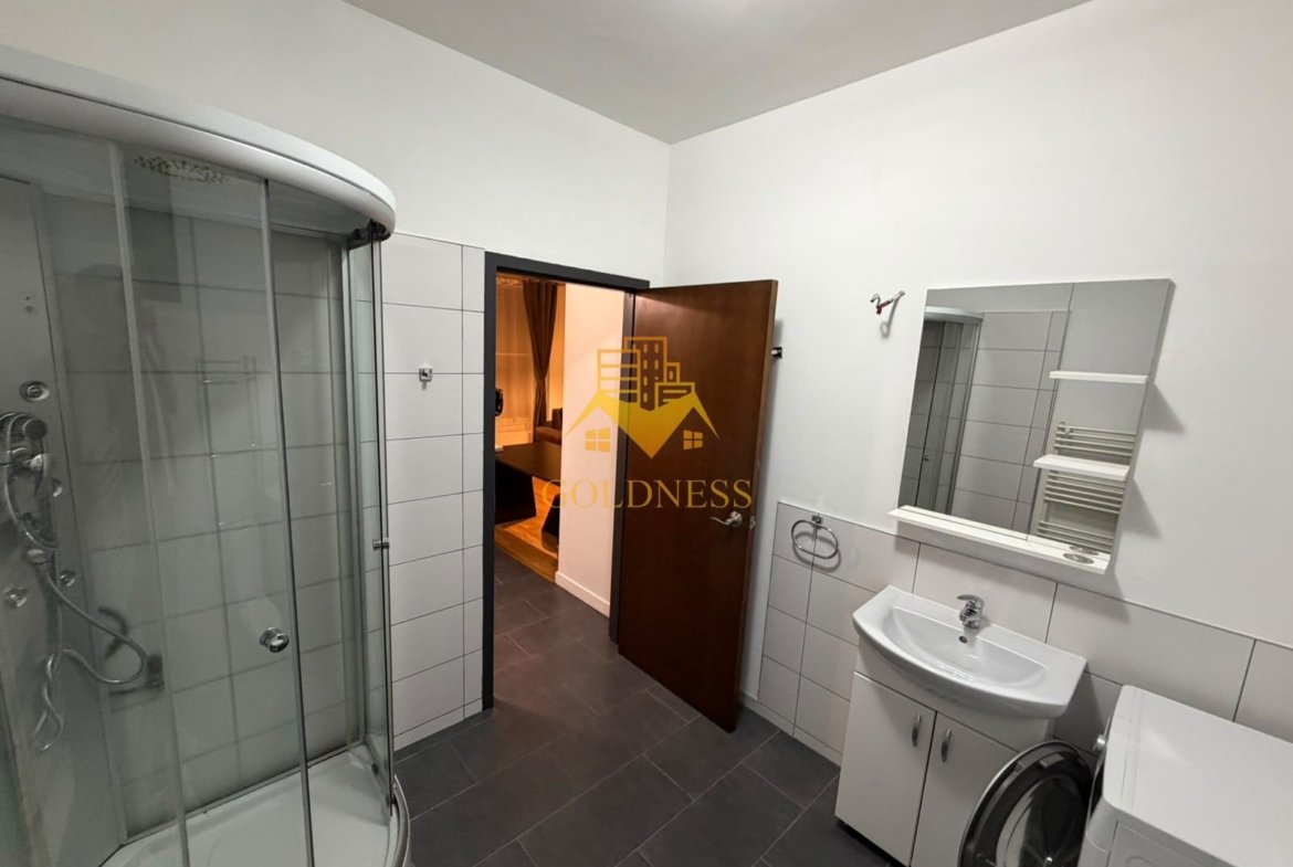2 Camere Openspace, Parcare, Modern, Ac,Clujana,Spitalul clinic, 1 Mai