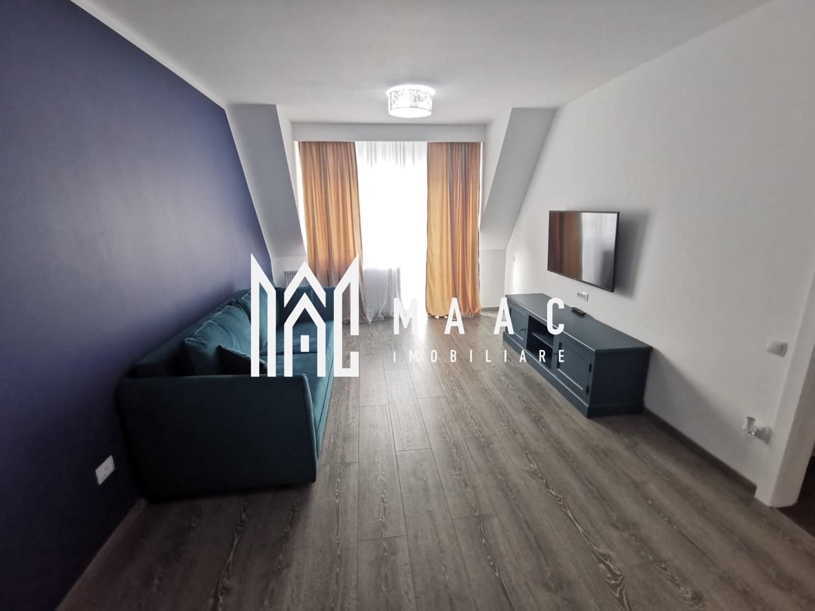 Apartament 2 camere decomandat de închiriat | Șelimbăr | 65 mp