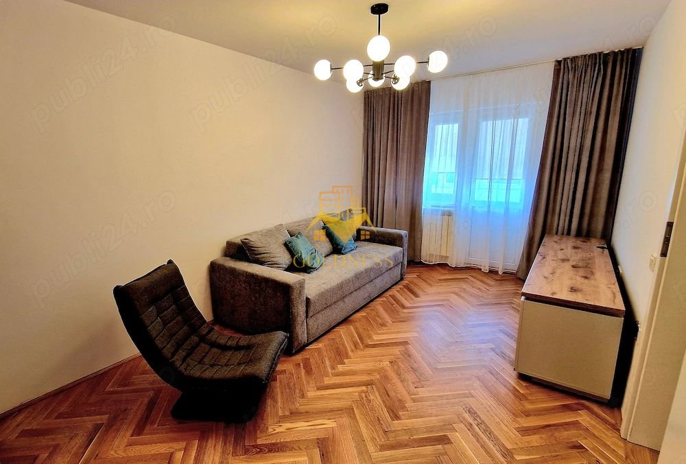 2 camere, Plopilor, Platinia, UMF, USAMV, BIG, Kaufland,Modern