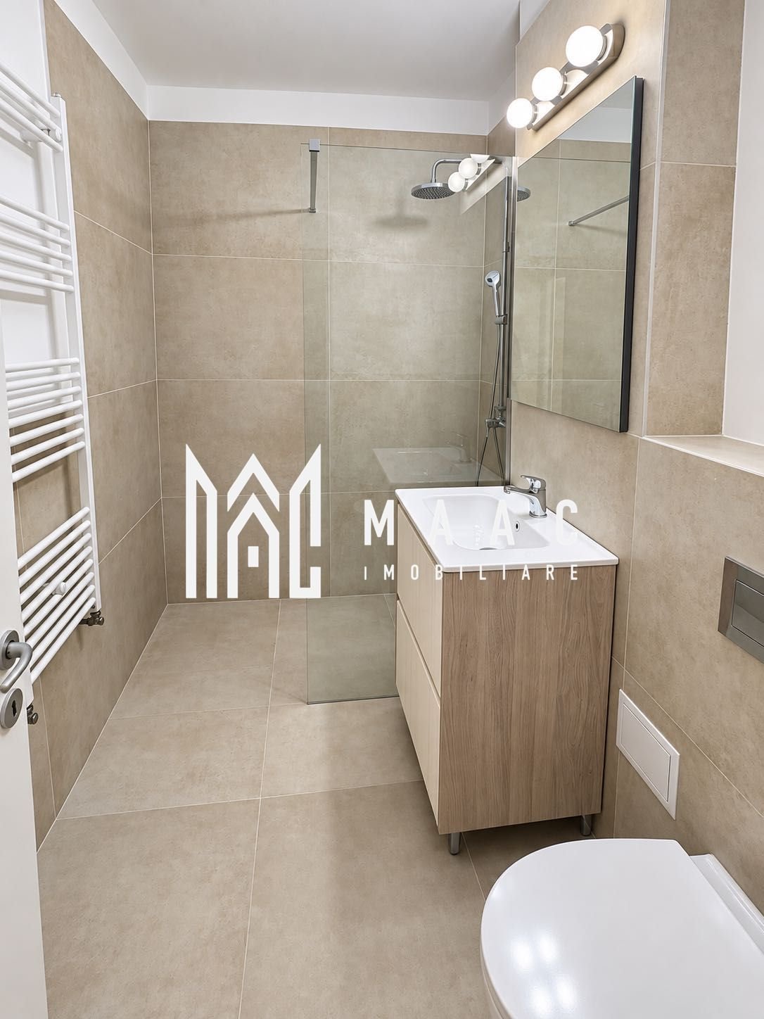 Apartament 2 camere |  54 MPU |  Zona Vasile Aron