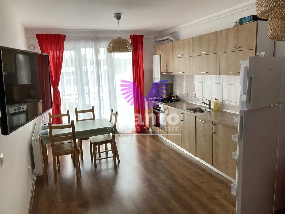 Apartament 2 camere de inchiriat+loc parcare zona Mall Gara
