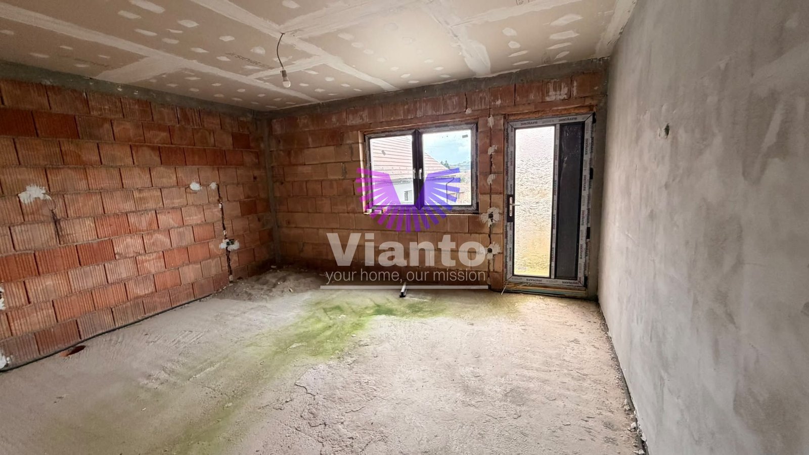 Duplex 3 Camere 136mpu, Teren 267mp – Cristian
