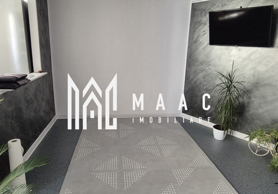 Apartament de vânzare Sibiu | 2 camere | Ștrand | grădină 60 mp