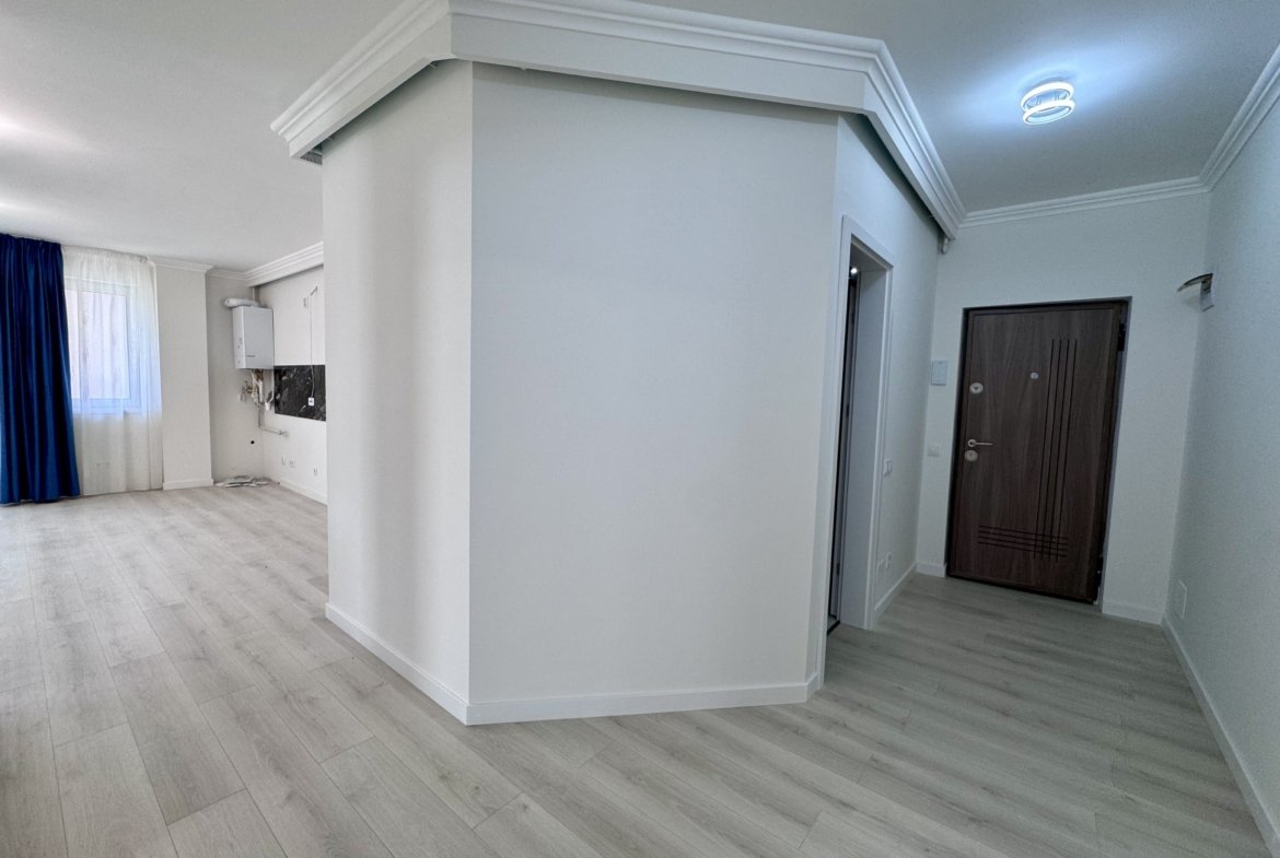 Apartament  9 C3 3 camere Tautului Residence  Parc Poligon Sub Cetate