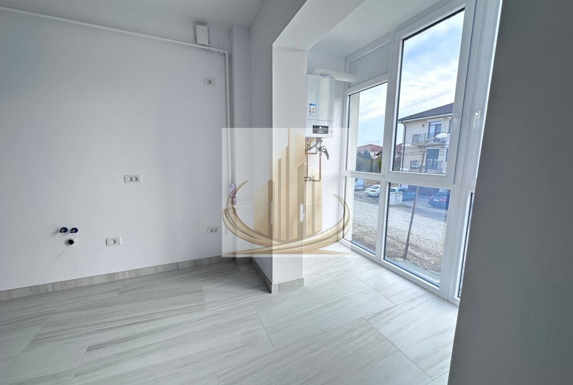 Apartament-SAD, 53 mp
