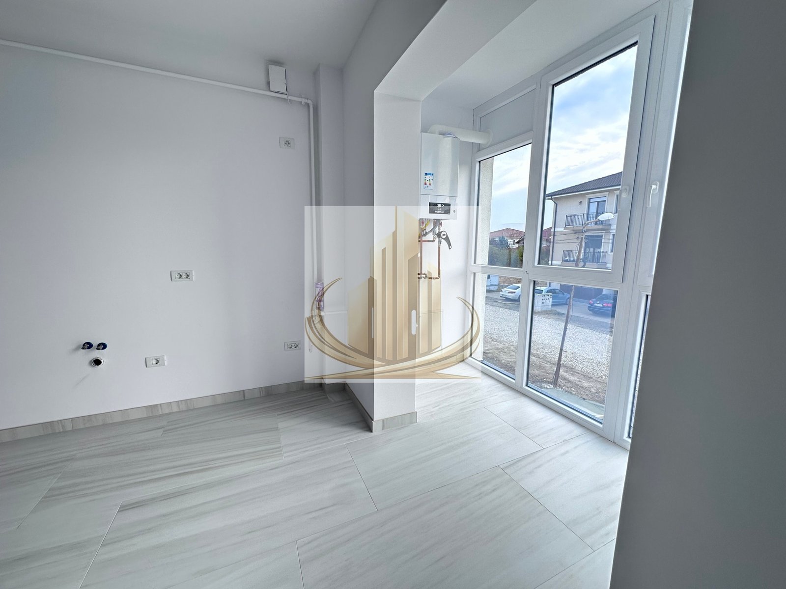 Apartament-SAD, 53 mp
