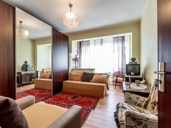 Apartament cu 2 camere, în Podgoria | Eficient termic și luminos