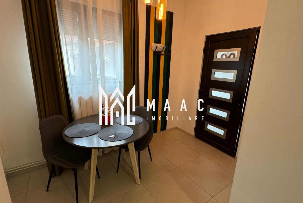 Apartament 2 camere de vânzare | Sibiu | Ultracentral | 81 mp