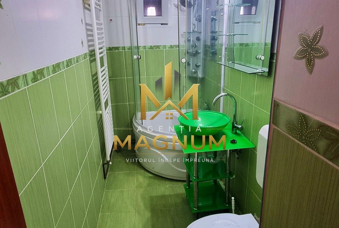 Apartament 2 camere de vânzare – Cuza Vodă