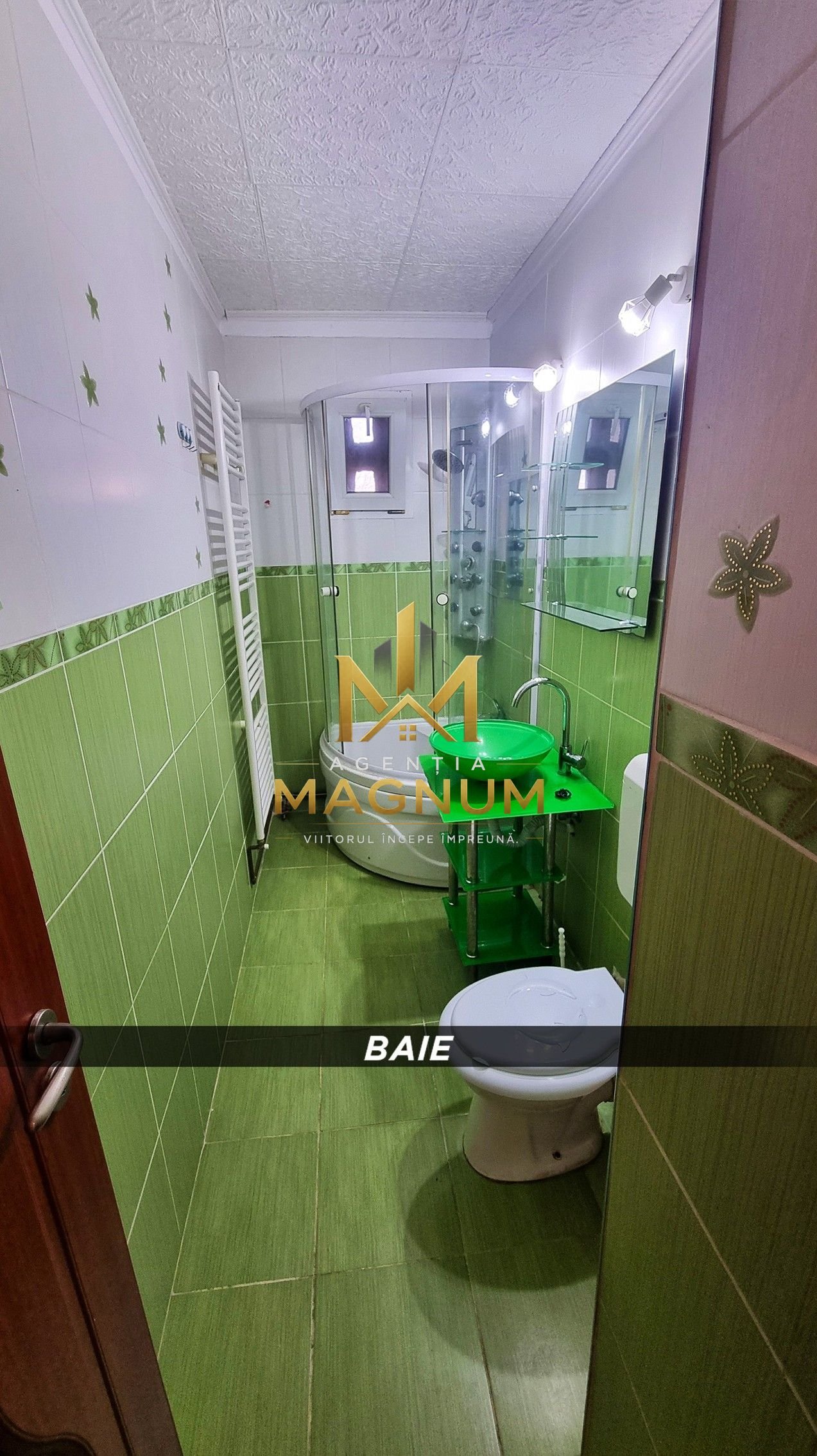 Apartament 2 camere de vânzare – Cuza Vodă
