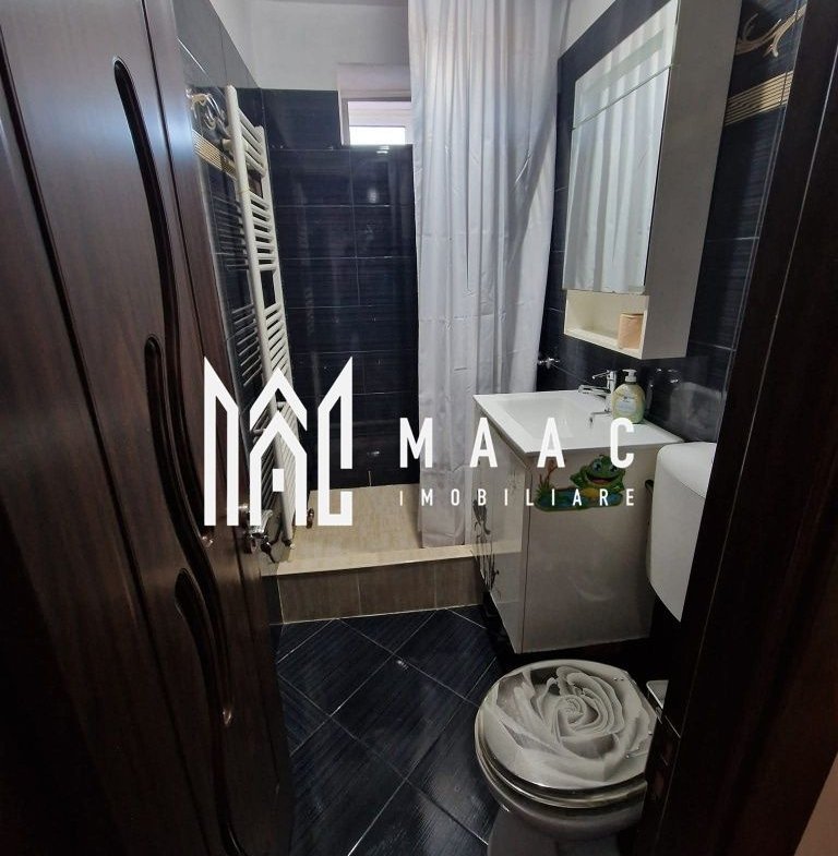 Apartament 3 camere de închiriat | Sibiu, Cedonia | 60 mp