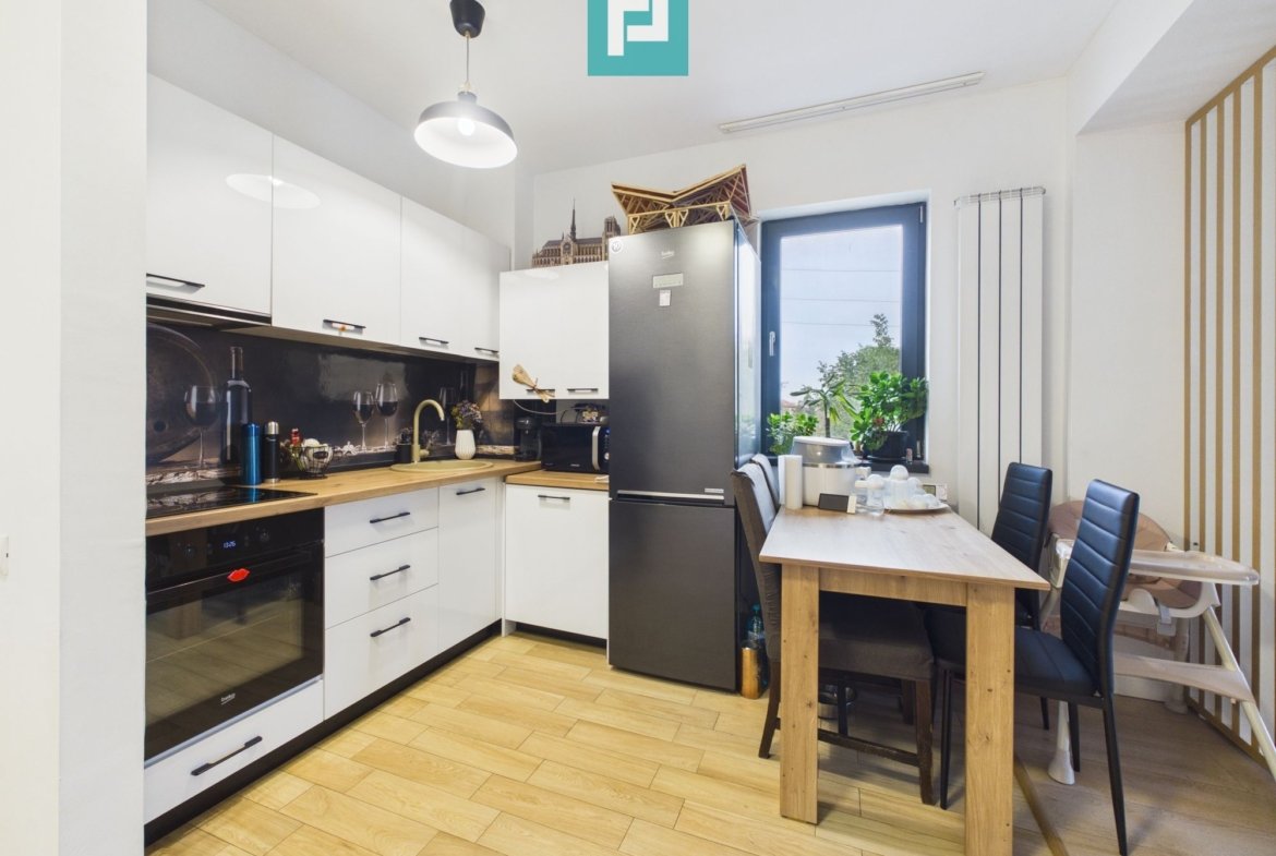 Apartament cochet cu 2 camere | A Residence Pipera