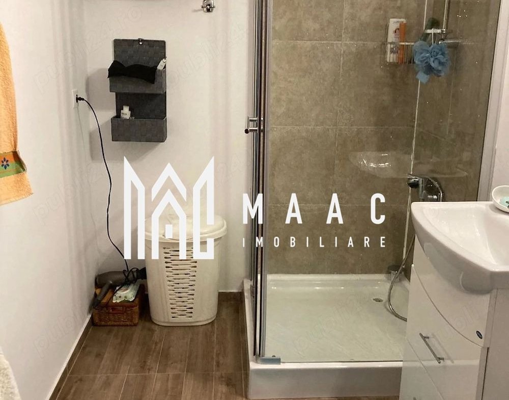 Apartament 2 camere de închiriat | Sibiu, Turnișor | 60 mp