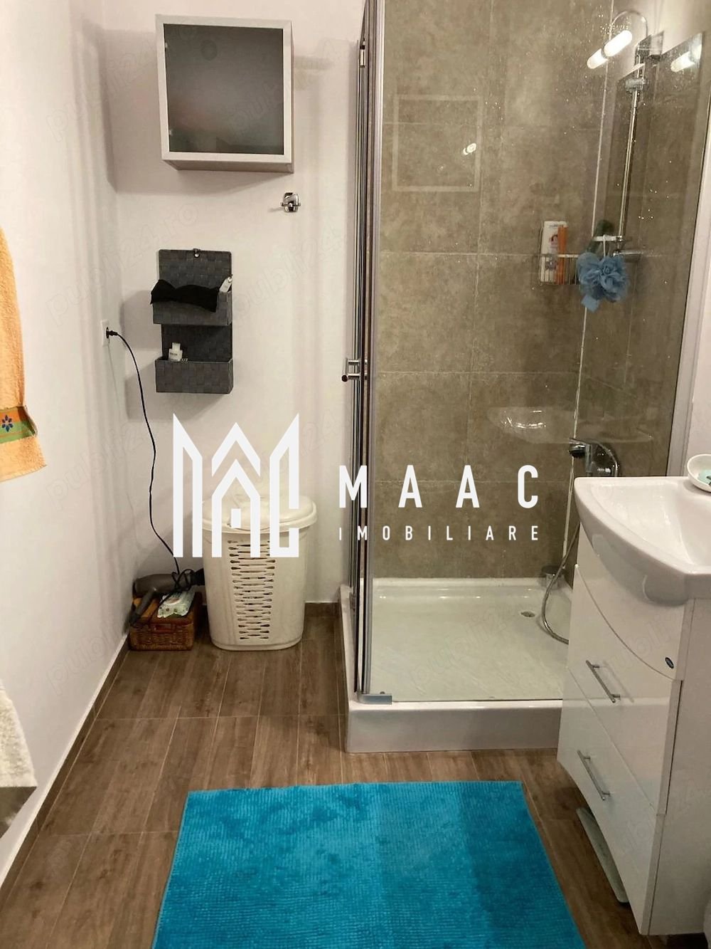 Apartament 2 camere de închiriat | Sibiu, Turnișor | 60 mp