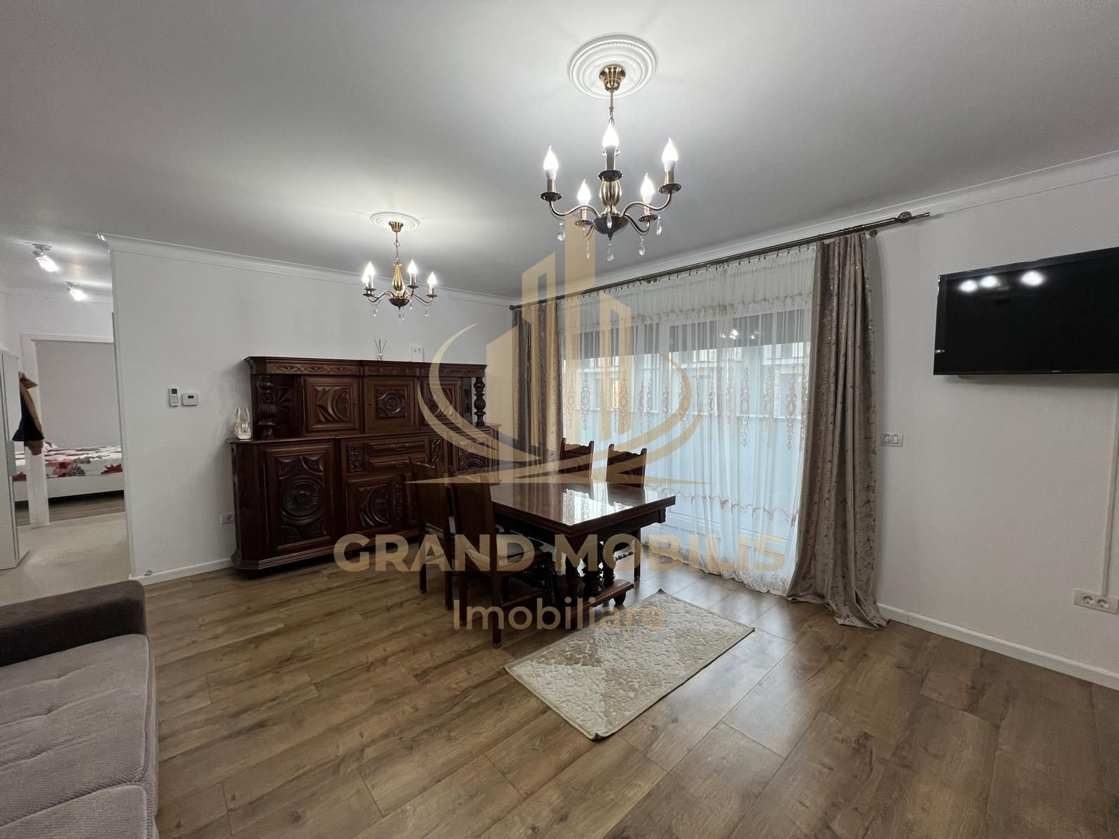 Penthouse | 2 camere + terasa 38 mp | 2 parcari subterane | Braytim