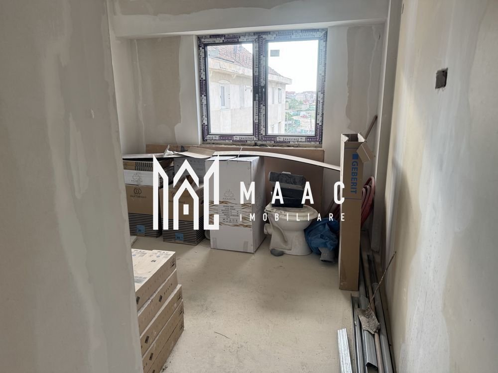 Apartament 3 camere de vânzare | Sibiu, Central | 67 mp