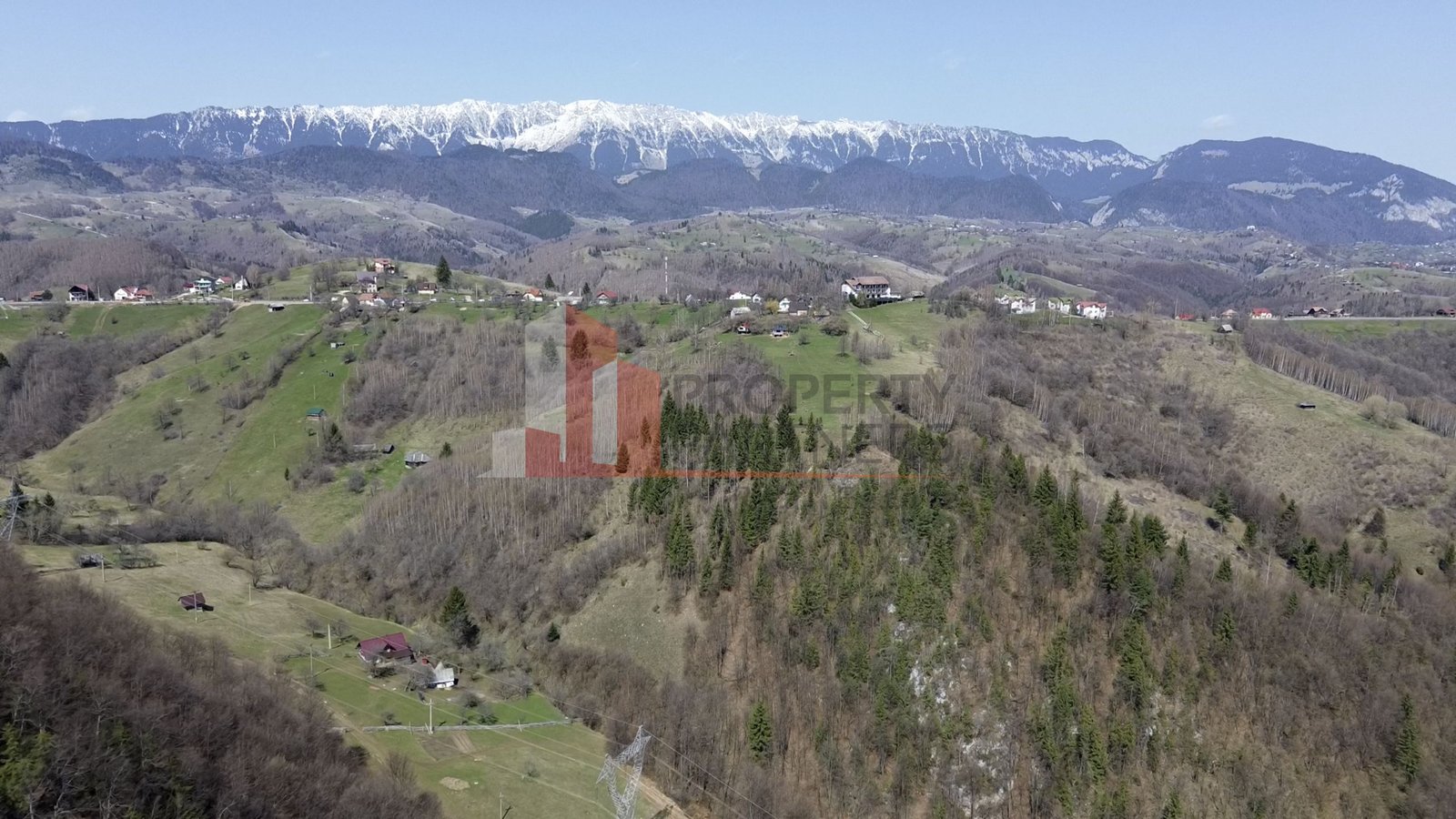 Teren Drumul Carului, Moieciu Suprafață: 29.595 mp |