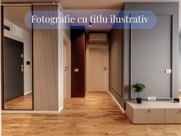 Apartament NOU, cu 3 camere în Timișoara,  parcare subterană inclusă