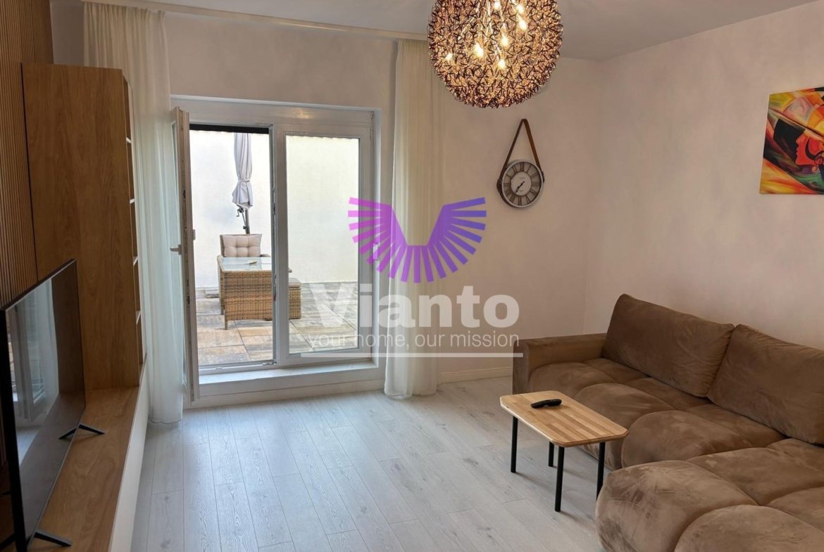 Penthouse 2 camere | 2 terase de 40 mp | Deventer | Sibiu