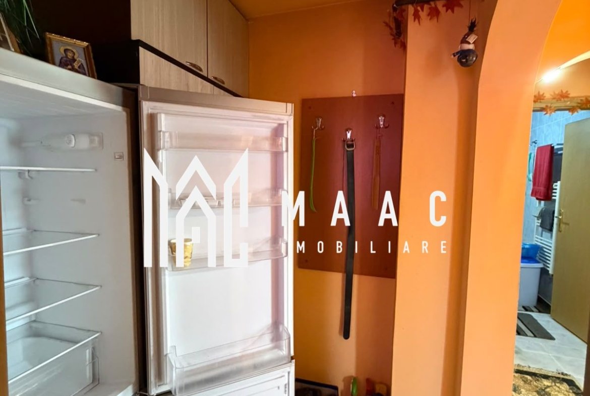 Apartament 2 camere de vânzare | Băbeni, Central | renovat