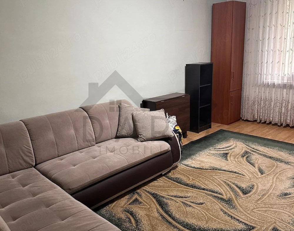 Dau in chirie apartament 2 camere