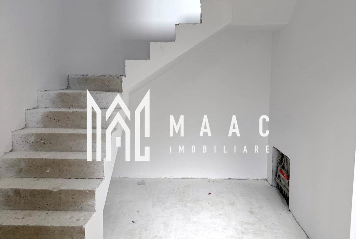 Casă duplex 4 camere de vânzare | Cisnădie, Exterior Sud