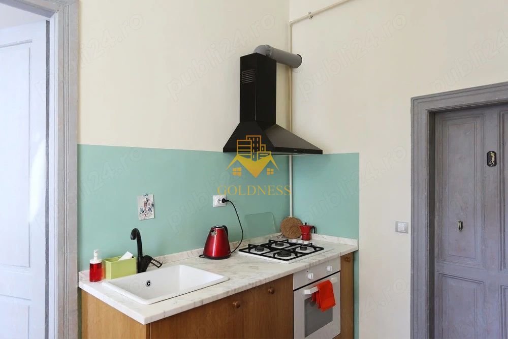1 camera, UltraCentral, Piața Mihai Viteazu, UMF, UBB, UTCN