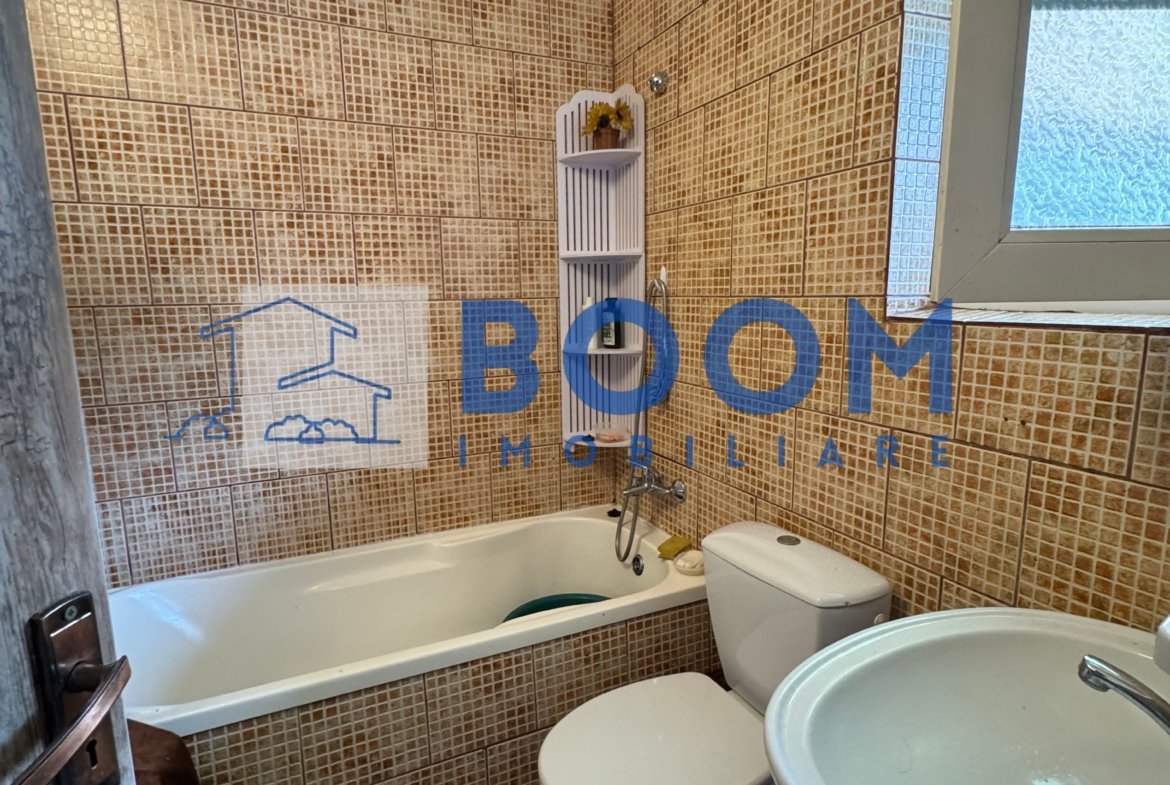 Apartament 3 camere | Zona Nord | Parter | Centrala Proprie