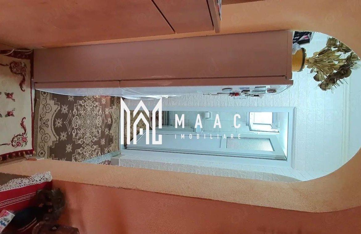Apartament 2 camere de vânzare | Cisnădie, Central | Parter