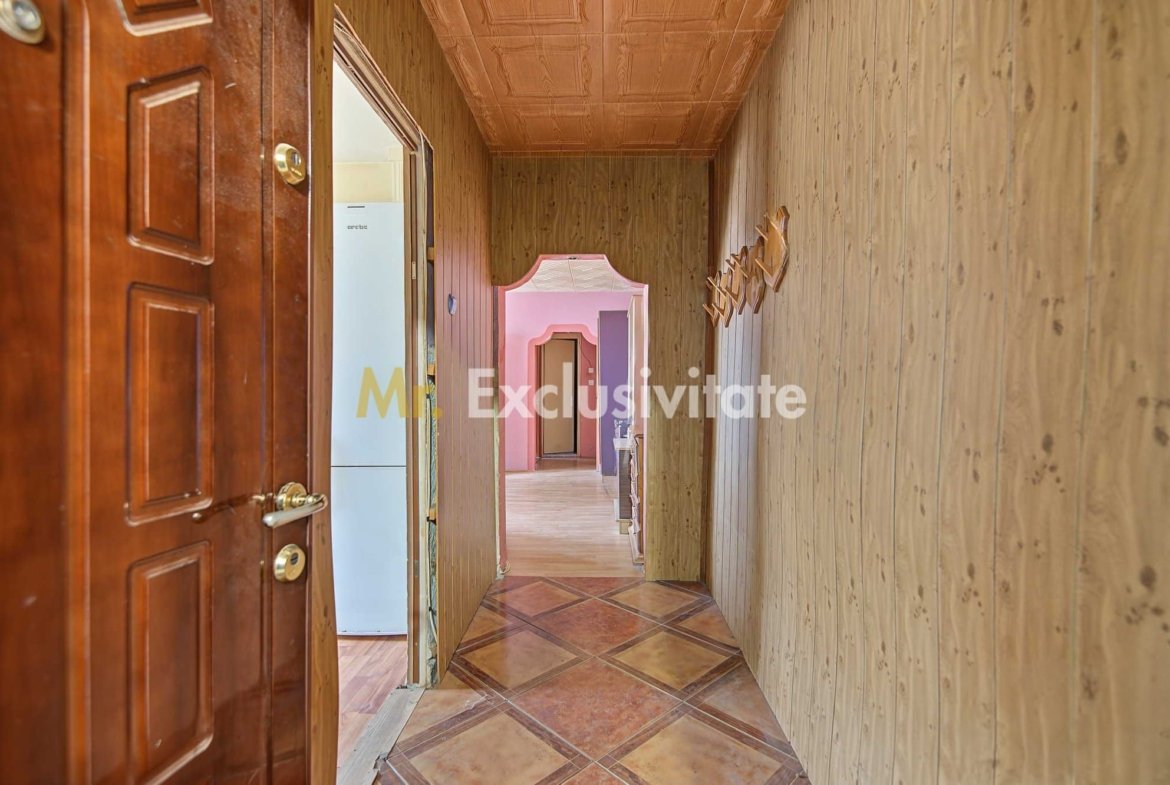 Apartament 2 camere in Mioveni etajul 2