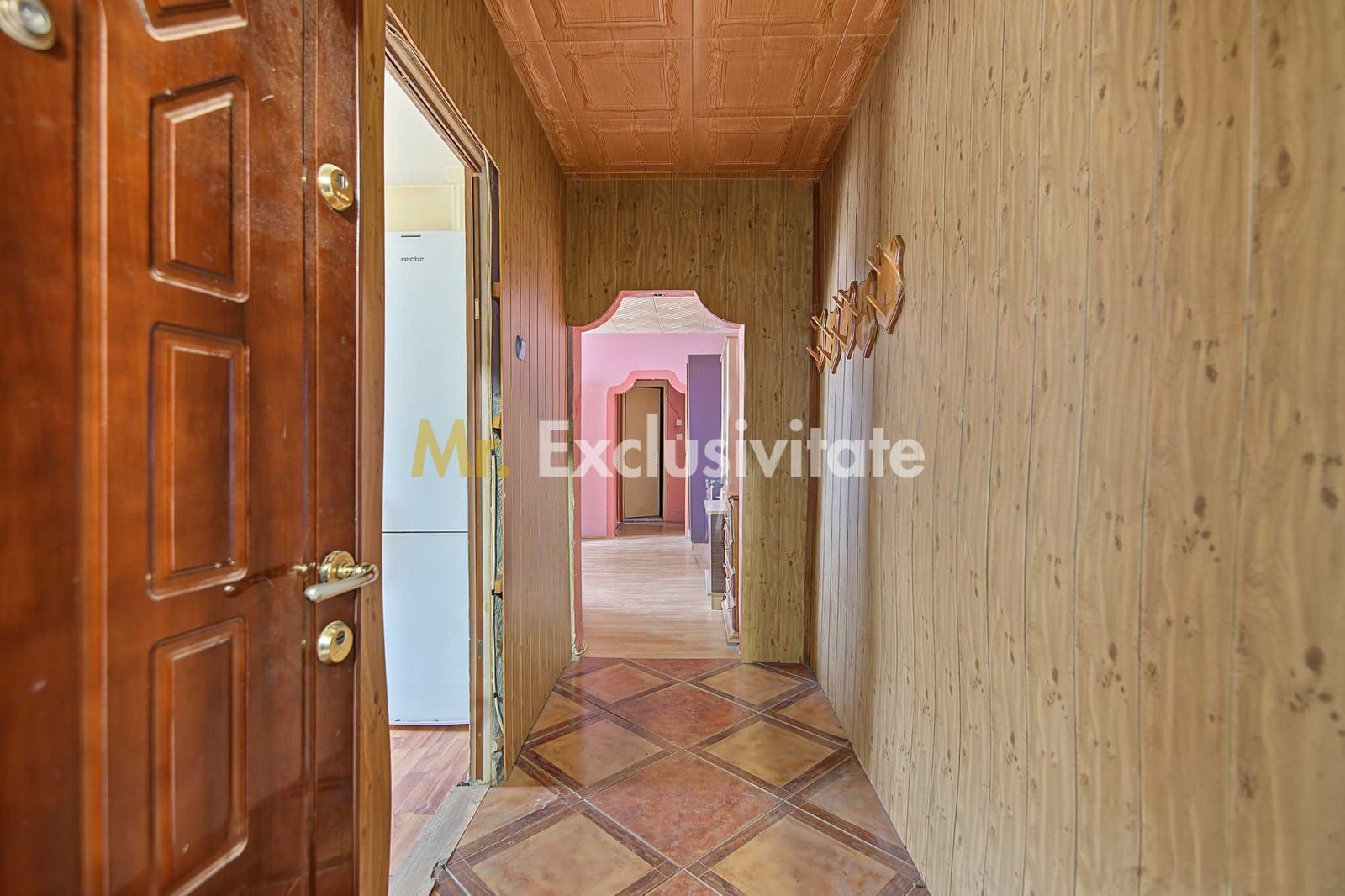 Apartament 2 camere in Mioveni etajul 2