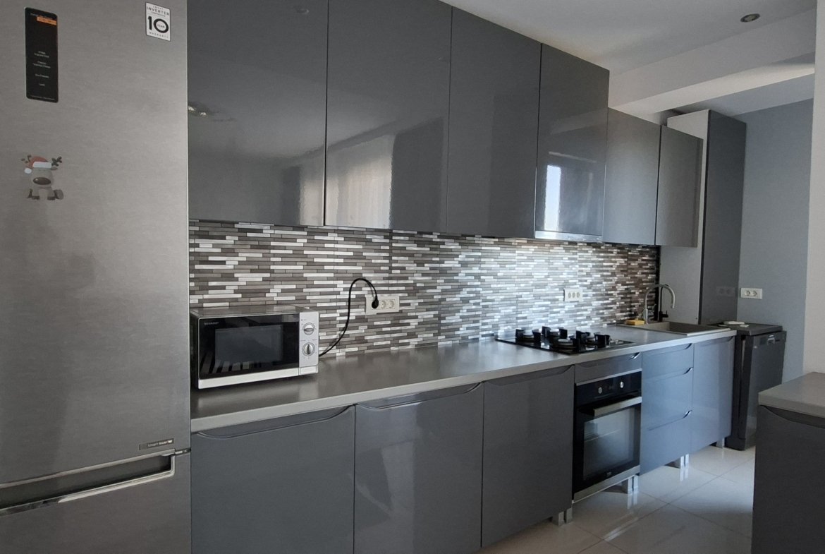 Apartament cu 2 camere + loc de parcare subteran – Aradului