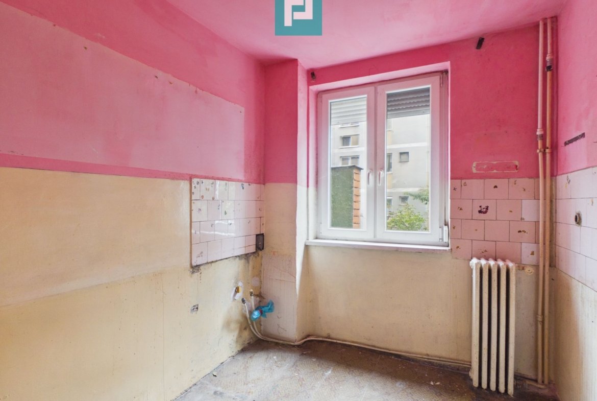 Apartament 2 camere – Rogerius